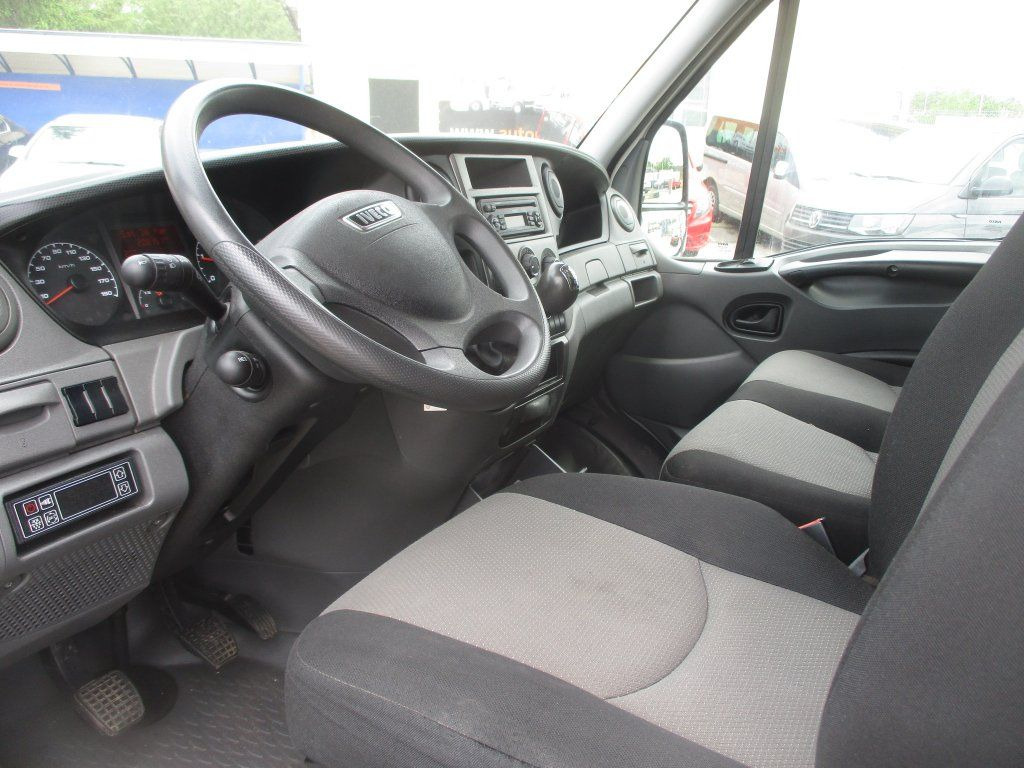 Iveco Daily 35C15 - Carrinha frigorífica: foto 5 Iveco Daily 35C15 - Carrinha frigorífica: foto 5