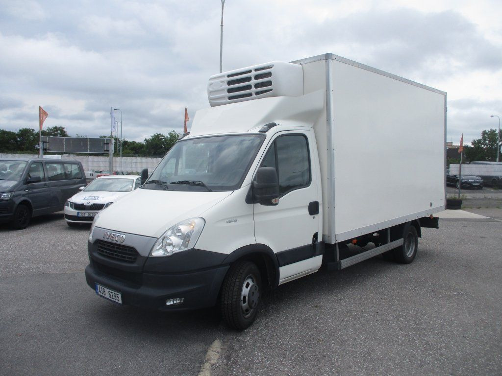 Iveco Daily 35C15 - Carrinha frigorífica: foto 1 Iveco Daily 35C15 - Carrinha frigorífica: foto 1
