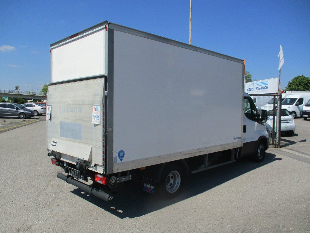 Iveco Daily 35C16 3.0 - Carrinha de contentor: foto 5 Iveco Daily 35C16 3.0 - Carrinha de contentor: foto 5