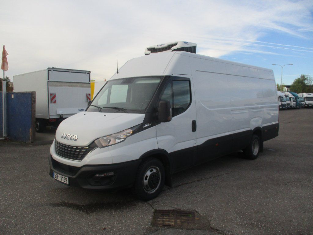 Iveco Daily 35C16 - Carrinha frigorífica: foto 1 Iveco Daily 35C16 - Carrinha frigorífica: foto 1
