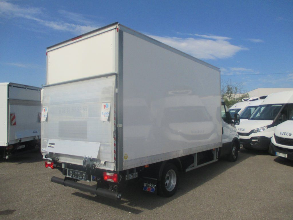 Iveco Daily 35C16 - Carrinha de contentor: foto 4 Iveco Daily 35C16 - Carrinha de contentor: foto 4