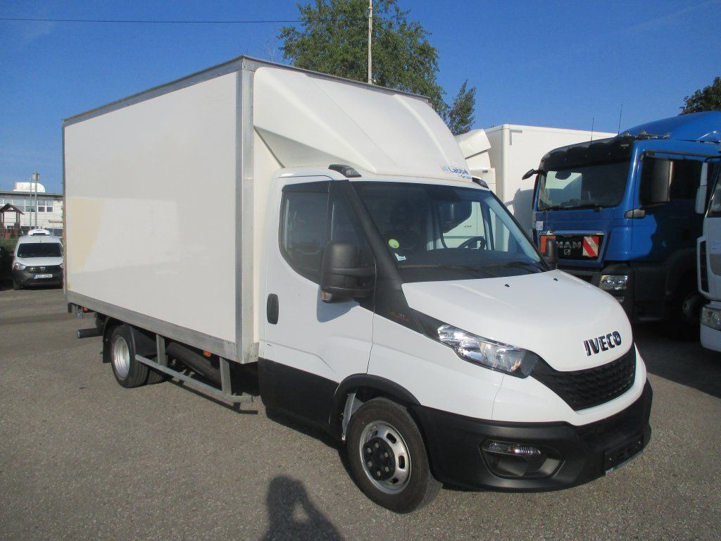 Iveco Daily 35C16 - Carrinha de contentor: foto 3 Iveco Daily 35C16 - Carrinha de contentor: foto 3