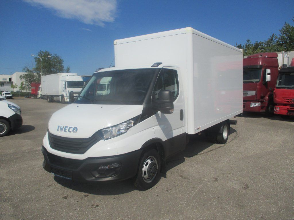 Iveco Daily 35C16 - Carrinha de contentor: foto 1 Iveco Daily 35C16 - Carrinha de contentor: foto 1