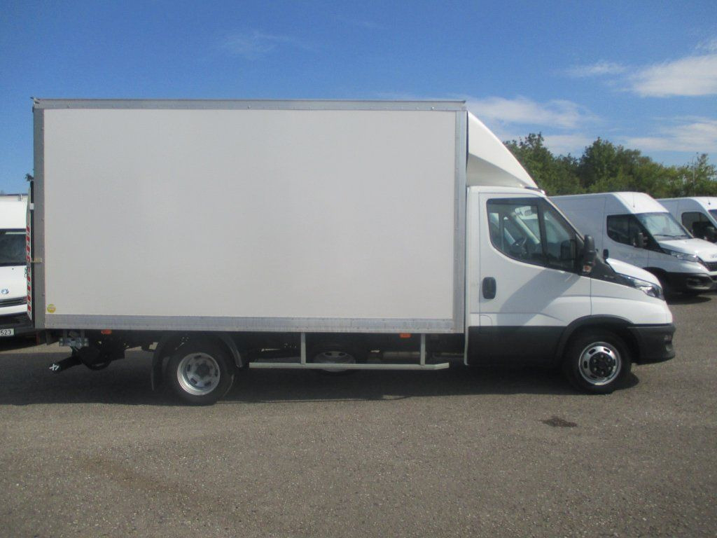 Iveco Daily 35C16 - Carrinha de contentor: foto 5 Iveco Daily 35C16 - Carrinha de contentor: foto 5