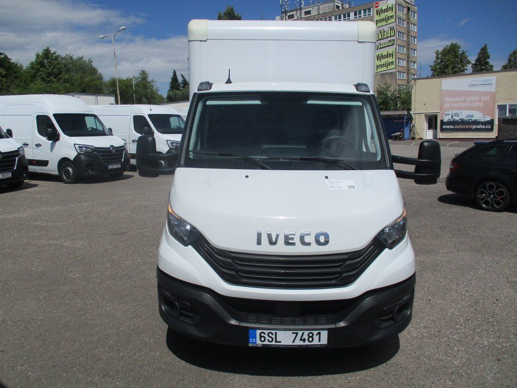 Iveco Daily 35C16 - Carrinha de contentor: foto 2 Iveco Daily 35C16 - Carrinha de contentor: foto 2