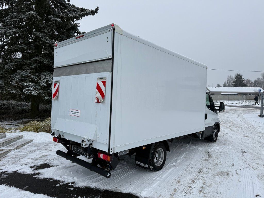 Iveco Daily 35C16 - Carrinha de contentor: foto 4 Iveco Daily 35C16 - Carrinha de contentor: foto 4