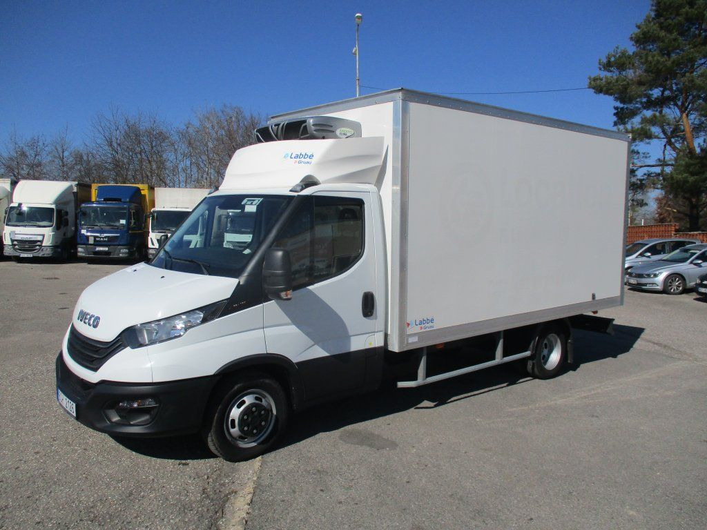 Iveco Daily 35C16 - Carrinha frigorífica: foto 1 Iveco Daily 35C16 - Carrinha frigorífica: foto 1