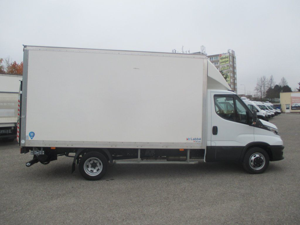 Iveco Daily 35C16 - Carrinha de contentor: foto 4 Iveco Daily 35C16 - Carrinha de contentor: foto 4