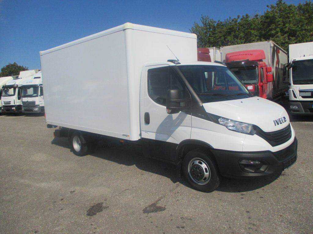 Iveco Daily 35C16 - Carrinha de contentor: foto 3 Iveco Daily 35C16 - Carrinha de contentor: foto 3