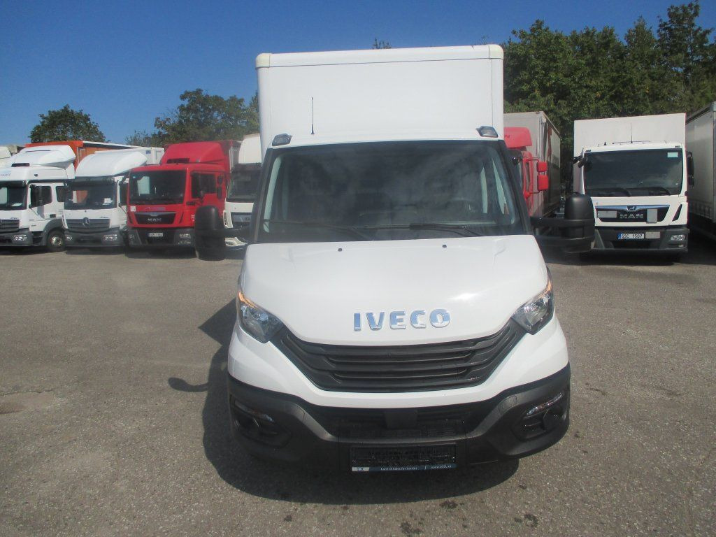 Iveco Daily 35C16 - Carrinha de contentor: foto 2 Iveco Daily 35C16 - Carrinha de contentor: foto 2
