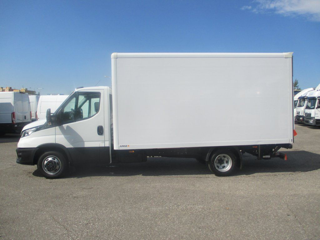 Iveco Daily 35C16 - Carrinha de contentor: foto 5 Iveco Daily 35C16 - Carrinha de contentor: foto 5