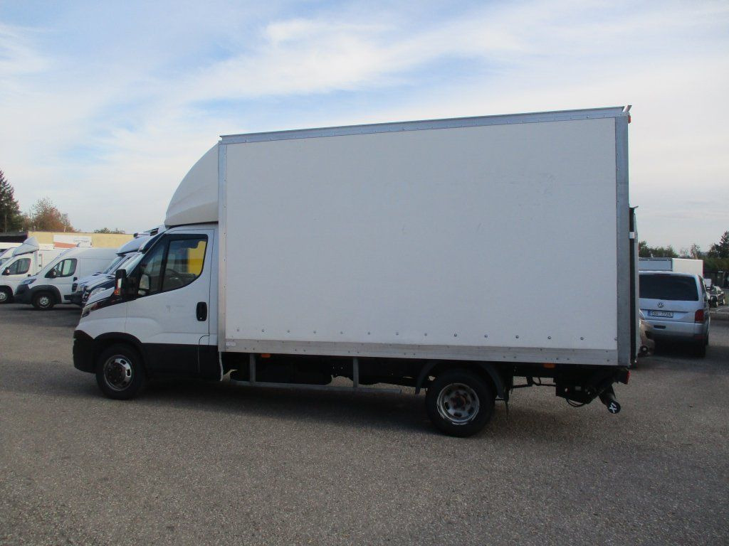 Iveco Daily 35C16 mit LBW - Carrinha de contentor: foto 4 Iveco Daily 35C16 mit LBW - Carrinha de contentor: foto 4