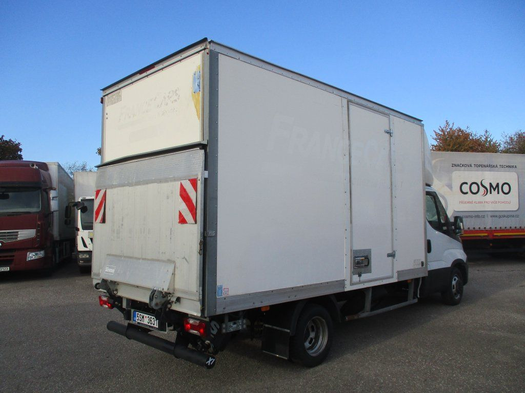 Iveco Daily 35C16 mit LBW - Carrinha de contentor: foto 3 Iveco Daily 35C16 mit LBW - Carrinha de contentor: foto 3