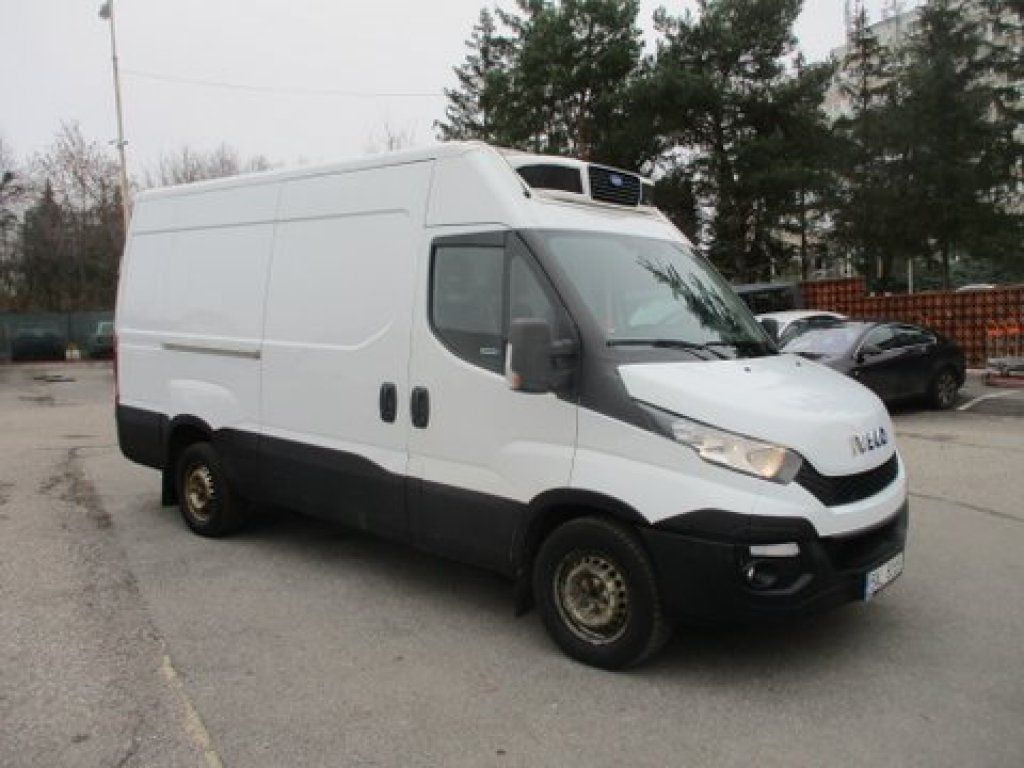 Iveco Daily 35S15V - Furgão: foto 1 Iveco Daily 35S15V - Furgão: foto 1