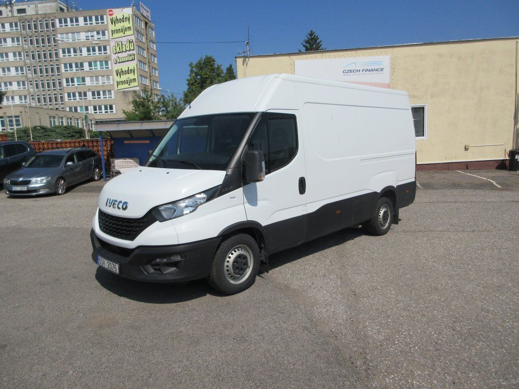 Iveco Daily 35S16 - Furgão: foto 2 Iveco Daily 35S16 - Furgão: foto 2