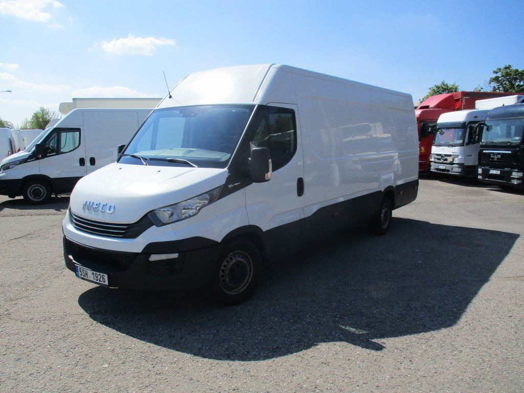 Iveco Daily 35S16 maxi - Furgão: foto 2 Iveco Daily 35S16 maxi - Furgão: foto 2
