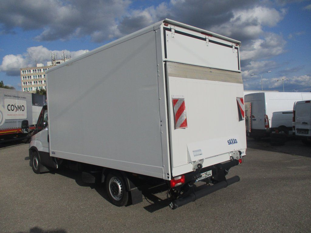 Iveco Daily 35S16 mit LBW - Carrinha de contentor: foto 4 Iveco Daily 35S16 mit LBW - Carrinha de contentor: foto 4