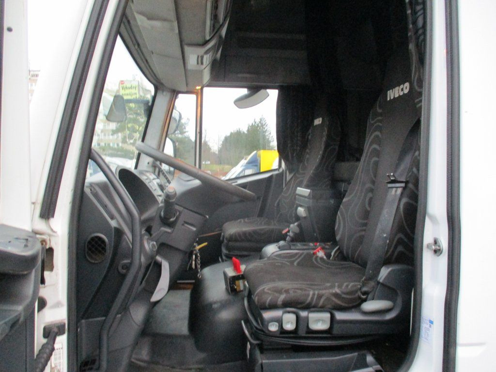 Iveco Eurocargo 140E22 - Camião polibenne: foto 3 Iveco Eurocargo 140E22 - Camião polibenne: foto 3