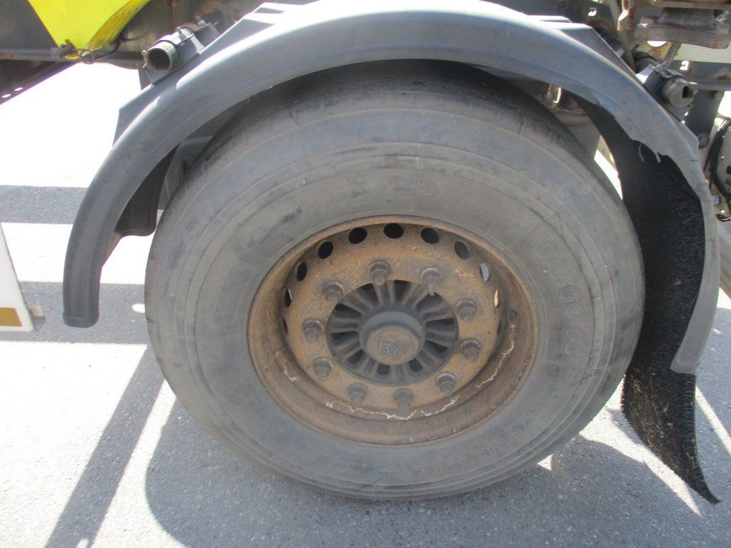 Reboque transportador de contêineres/ Caixa móvel Krone BDF: foto 13