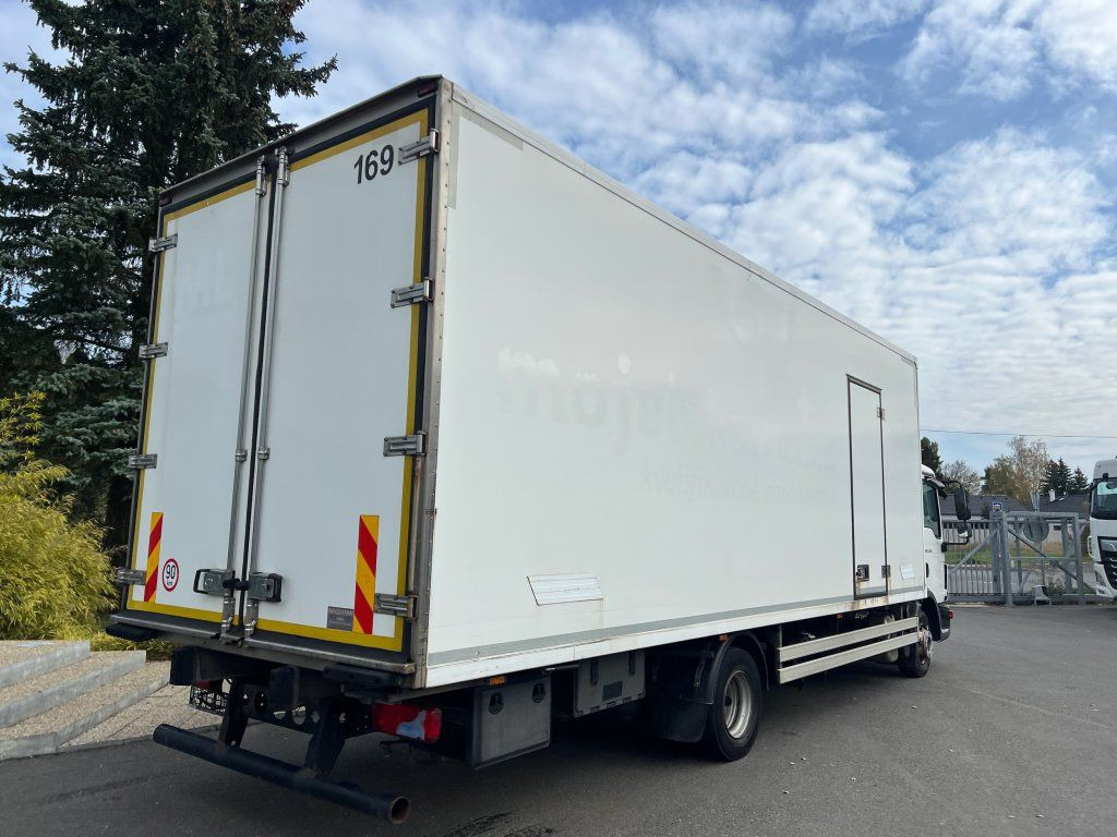 MAN TGL12.220 EURO 6 Carrier Xarios 600 - Camião frigorífico: foto 4 MAN TGL12.220 EURO 6 Carrier Xarios 600 - Camião frigorífico: foto 4