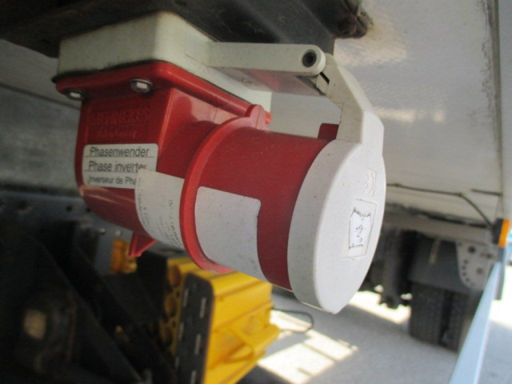 Camião frigorífico MAN TGM 18.250 MAN TGM 18.250: foto 7 Camião frigorífico MAN TGM 18.250 MAN TGM 18.250: foto 7