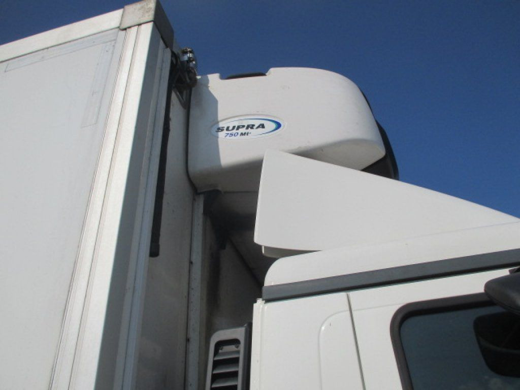 Camião frigorífico MAN TGM 18.250 MAN TGM 18.250: foto 6 Camião frigorífico MAN TGM 18.250 MAN TGM 18.250: foto 6