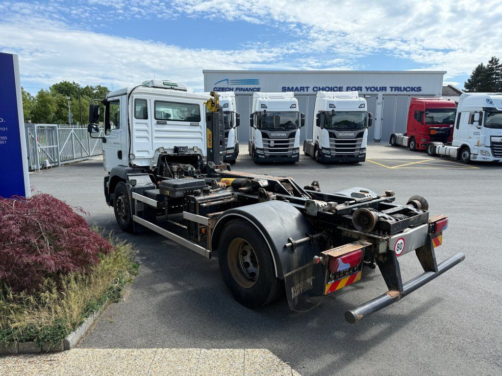 MAN TGM18.290 EURO 5 - Camião basculante: foto 5 MAN TGM18.290 EURO 5 - Camião basculante: foto 5