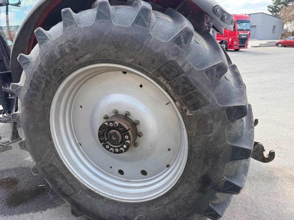 Trator Massey Ferguson MF8260: foto 9