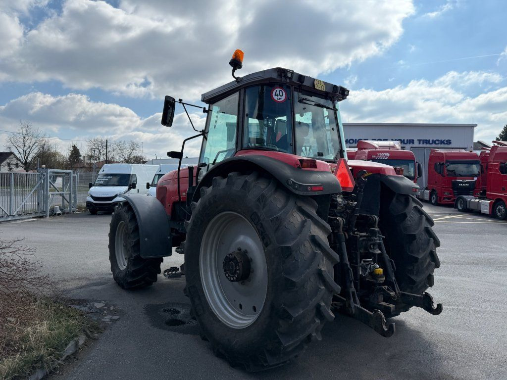 Trator Massey Ferguson MF8260: foto 6