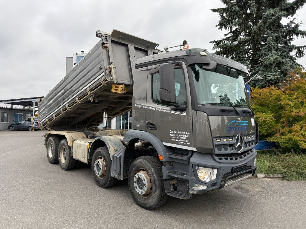 Mercedes-Benz 3243 Arocs 8x4 S3 Euro 6 - Camião basculante: foto 2 Mercedes-Benz 3243 Arocs 8x4 S3 Euro 6 - Camião basculante: foto 2