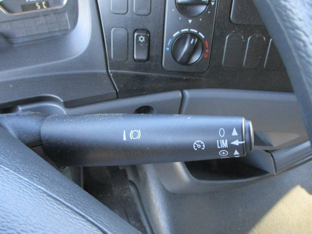 Camião furgão Mercedes-Benz Atego 1222  1 Liege LBW: foto 17