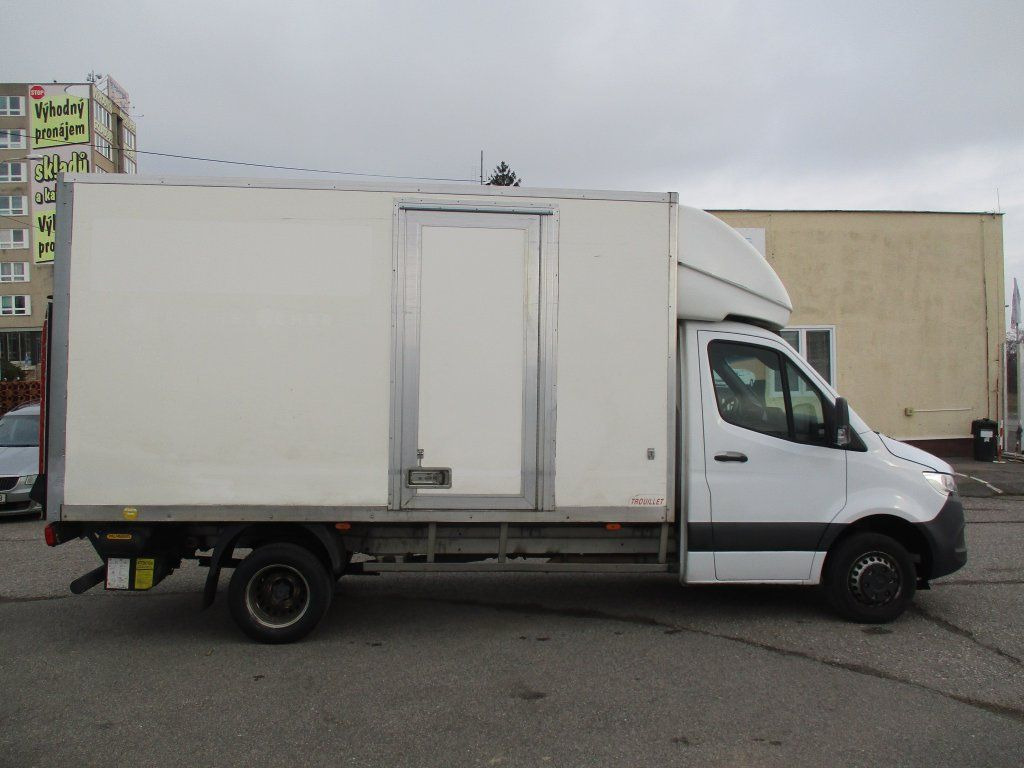Mercedes-Benz Sprinter 514 CDi - Furgão: foto 4 Mercedes-Benz Sprinter 514 CDi - Furgão: foto 4
