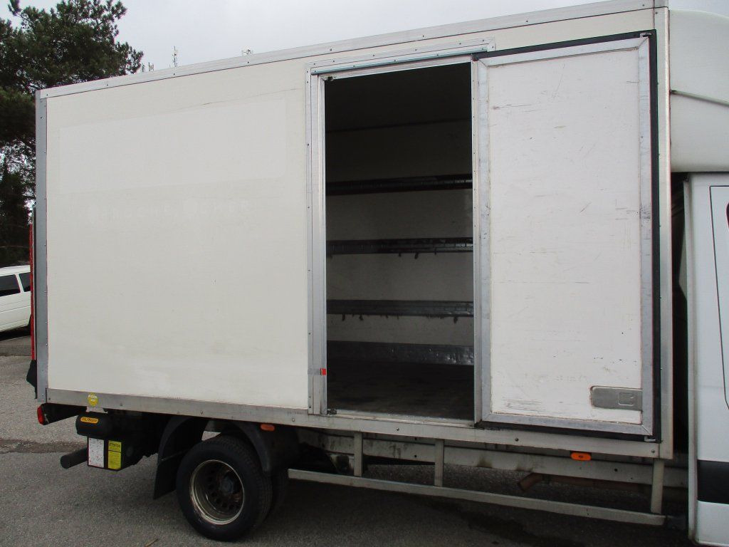 Mercedes-Benz Sprinter 514 CDi - Furgão: foto 5 Mercedes-Benz Sprinter 514 CDi - Furgão: foto 5