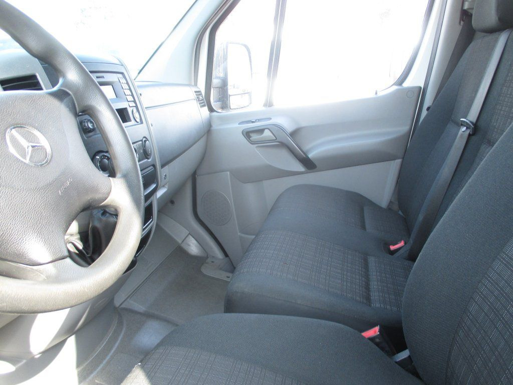 Mercedes-Benz Sprinter 514 CDi - Carrinha frigorífica: foto 5 Mercedes-Benz Sprinter 514 CDi - Carrinha frigorífica: foto 5