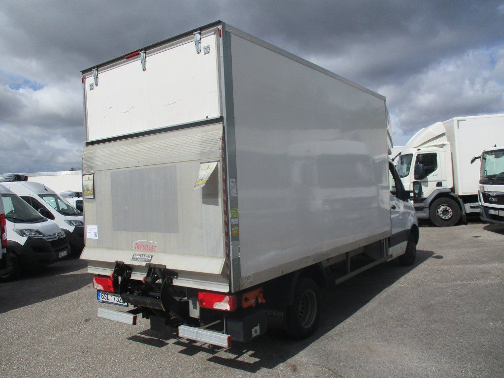 Mercedes-Benz Sprinter 514 CDi - Carrinha de contentor: foto 5 Mercedes-Benz Sprinter 514 CDi - Carrinha de contentor: foto 5