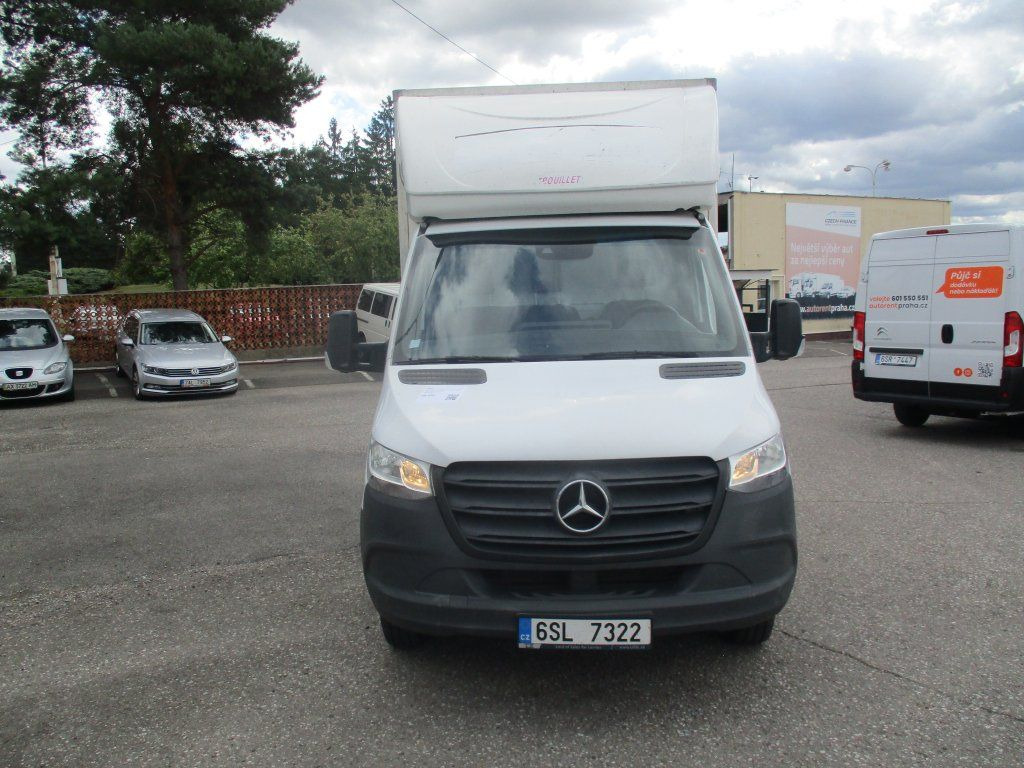 Mercedes-Benz Sprinter 514 CDi - Carrinha de contentor: foto 2 Mercedes-Benz Sprinter 514 CDi - Carrinha de contentor: foto 2