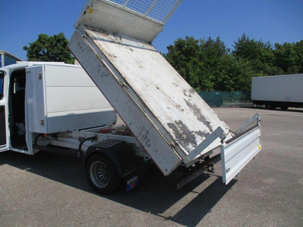 Mercedes-Benz Sprinter 514CDI - Carrinha basculante, Carrinha cabine dupla: foto 4 Mercedes-Benz Sprinter 514CDI - Carrinha basculante, Carrinha cabine dupla: foto 4