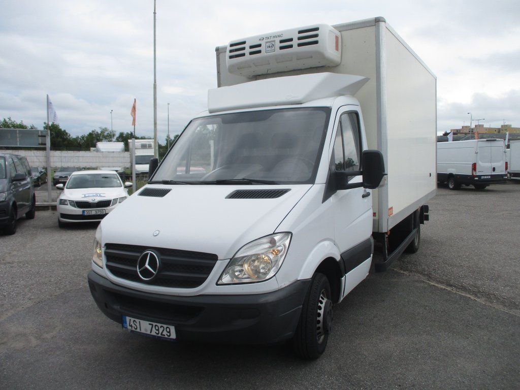 Mercedes-Benz Sprinter 516 CDI - Carrinha frigorífica: foto 2 Mercedes-Benz Sprinter 516 CDI - Carrinha frigorífica: foto 2