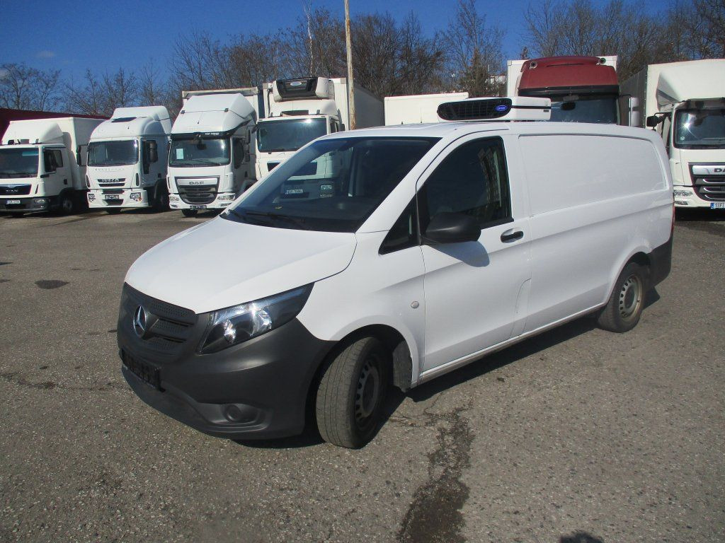 Mercedes-Benz Vito 111 CDi - Carrinha frigorífica: foto 1 Mercedes-Benz Vito 111 CDi - Carrinha frigorífica: foto 1
