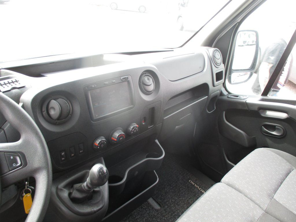 Furgão Opel Movano 2.3Cdti: foto 13