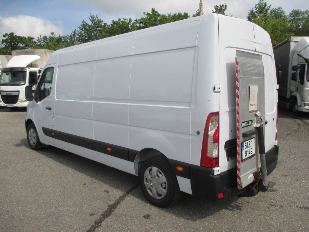 Opel Movano 2.3Cdti - Furgão: foto 3 Opel Movano 2.3Cdti - Furgão: foto 3