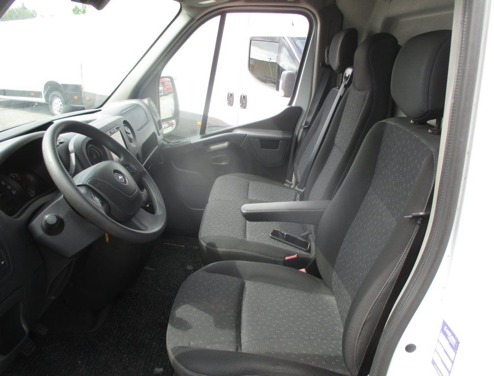 Furgão Opel Movano 2.3Cdti: foto 14