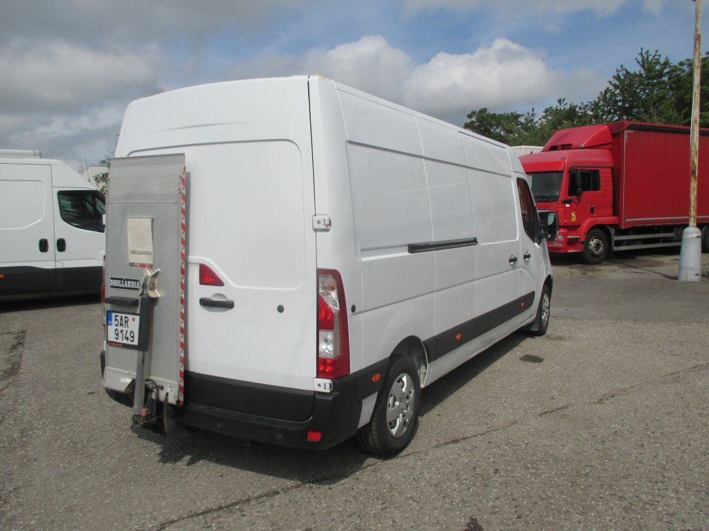 Opel Movano 2.3Cdti - Furgão: foto 5 Opel Movano 2.3Cdti - Furgão: foto 5