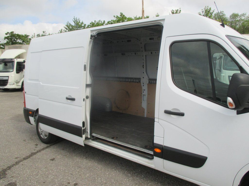 Furgão Opel Movano 2.3Cdti: foto 10