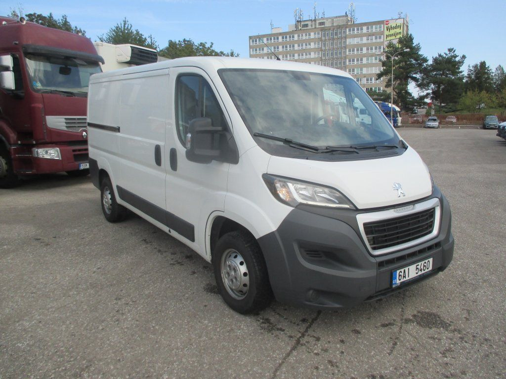 Peugeot Boxer L2H1 - Carrinha frigorífica: foto 3 Peugeot Boxer L2H1 - Carrinha frigorífica: foto 3