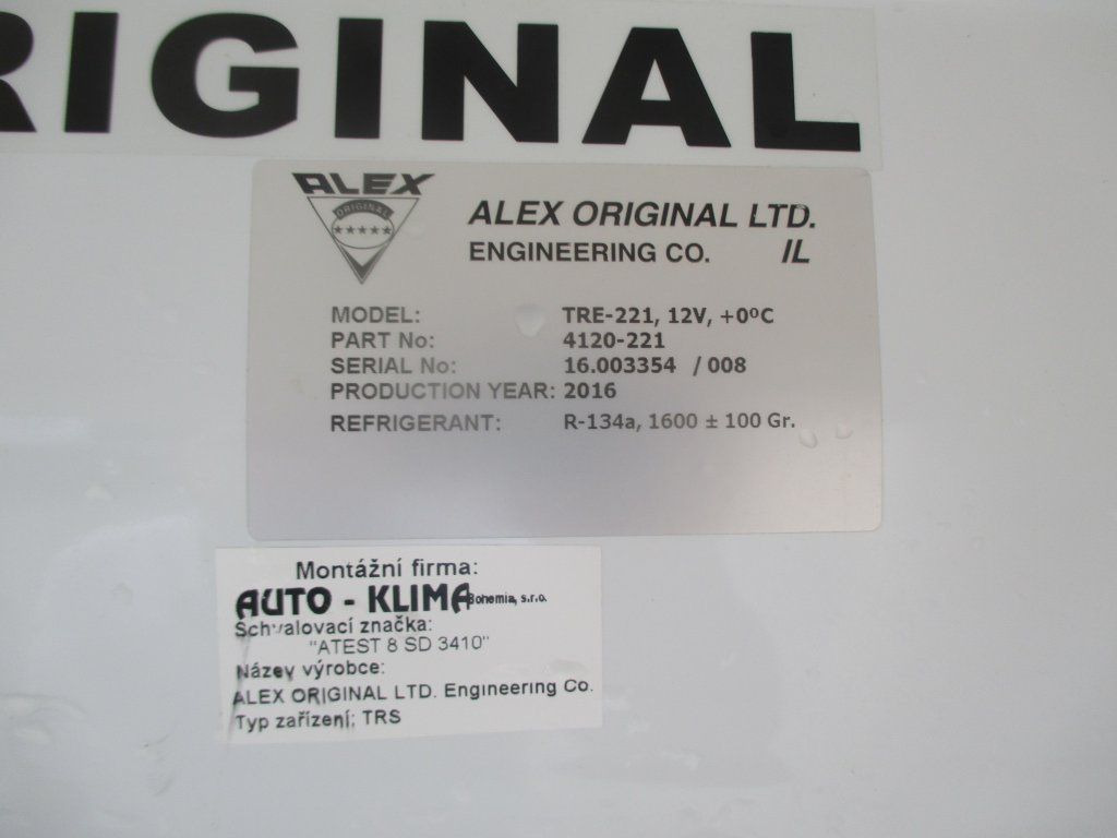 Carrinha frigorífica Peugeot Boxer L2H1: foto 12 Carrinha frigorífica Peugeot Boxer L2H1: foto 12