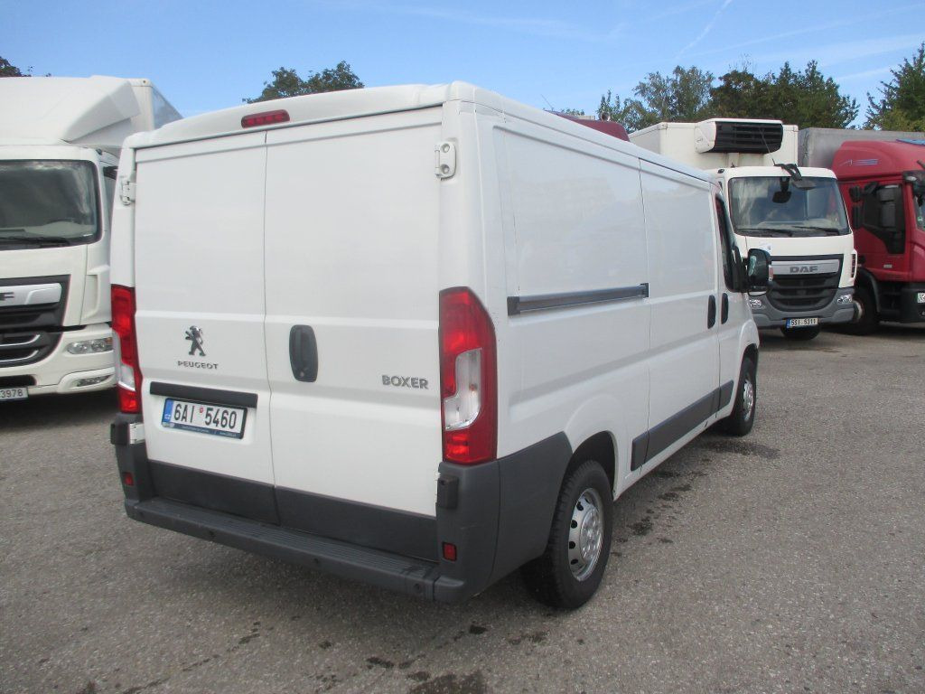 Peugeot Boxer L2H1 - Carrinha frigorífica: foto 5 Peugeot Boxer L2H1 - Carrinha frigorífica: foto 5