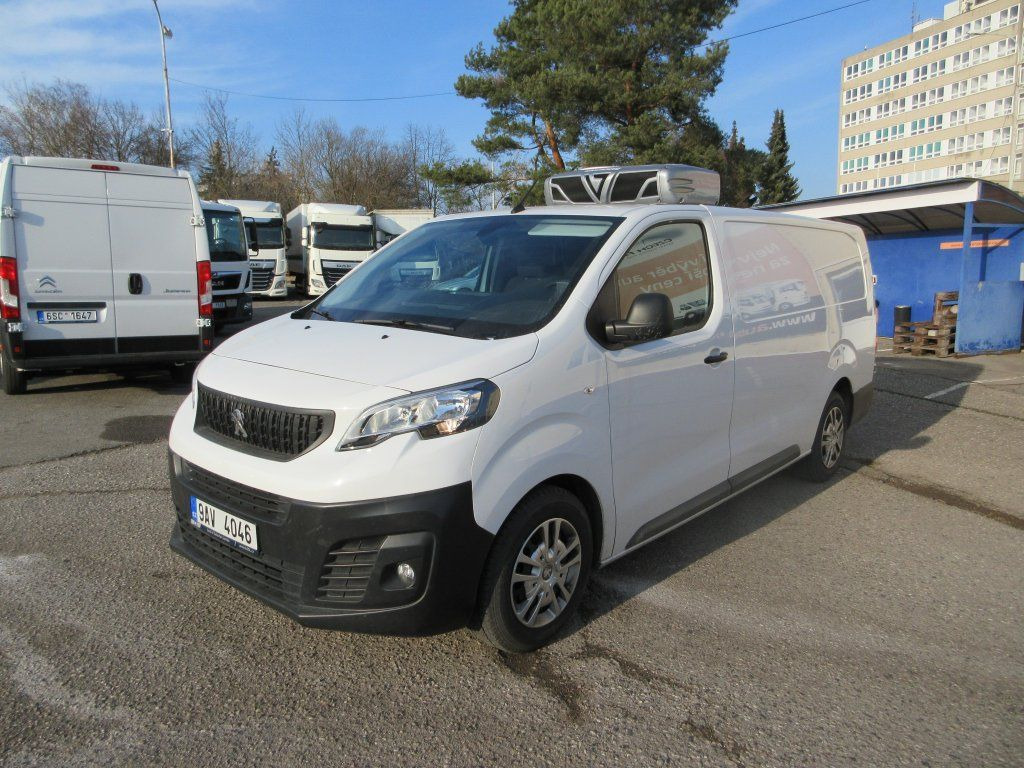 Peugeot Expert L2H1, Izotherm - Furgão compacto: foto 1 Peugeot Expert L2H1, Izotherm - Furgão compacto: foto 1