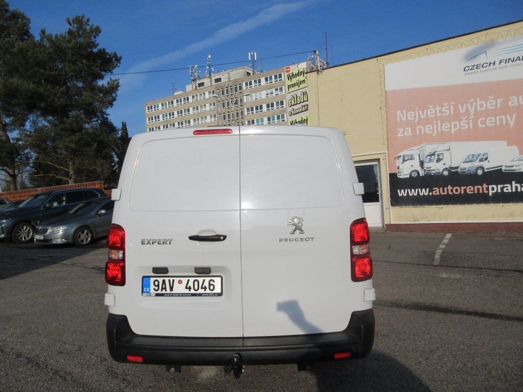 Peugeot Expert L2H1, Izotherm - Furgão compacto: foto 5 Peugeot Expert L2H1, Izotherm - Furgão compacto: foto 5