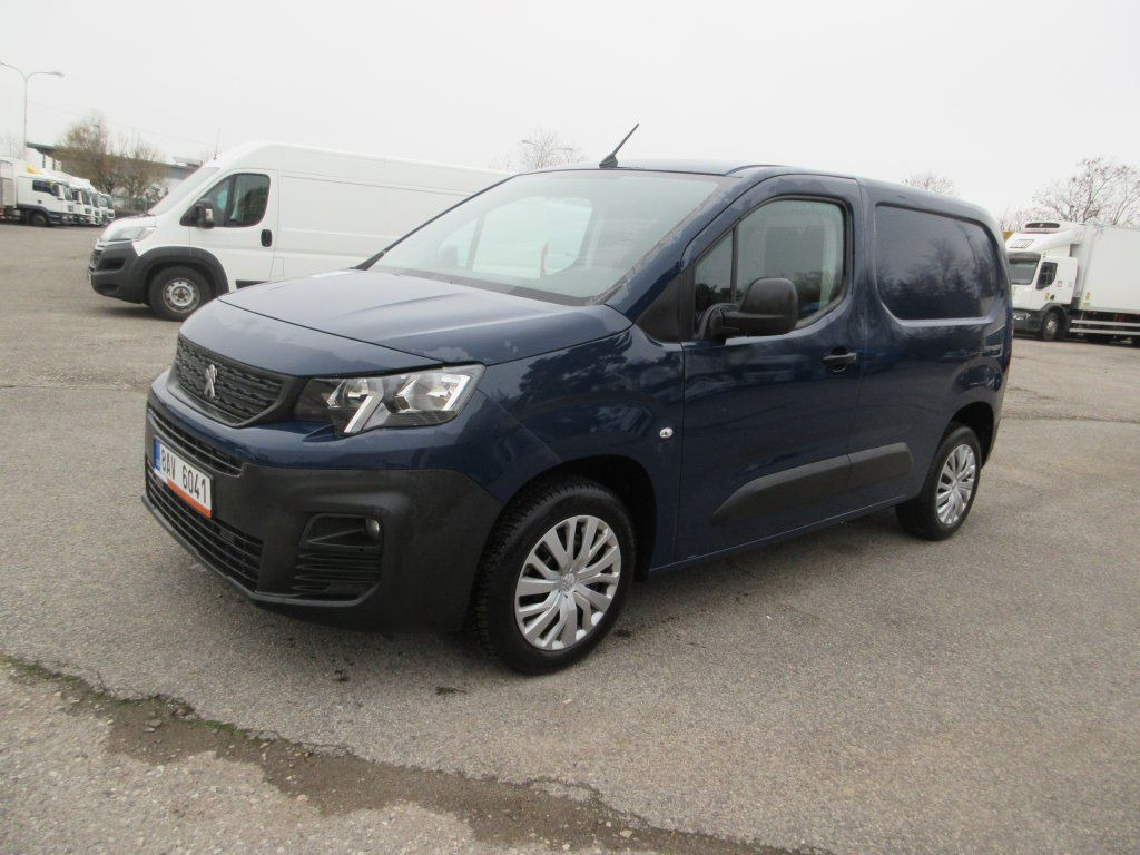 Peugeot Partner L1 1.5 Bluehdi - Furgão compacto: foto 1 Peugeot Partner L1 1.5 Bluehdi - Furgão compacto: foto 1
